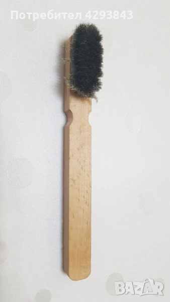 сребърна финна четка, снимка 1