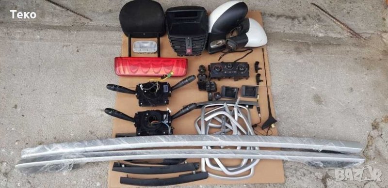 Пежо 207 части , снимка 1