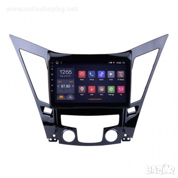 HYUNDAI SONATA 8 - 2010-2015 - 9´´ НАВИГАЦИЯ ANDROID, снимка 1