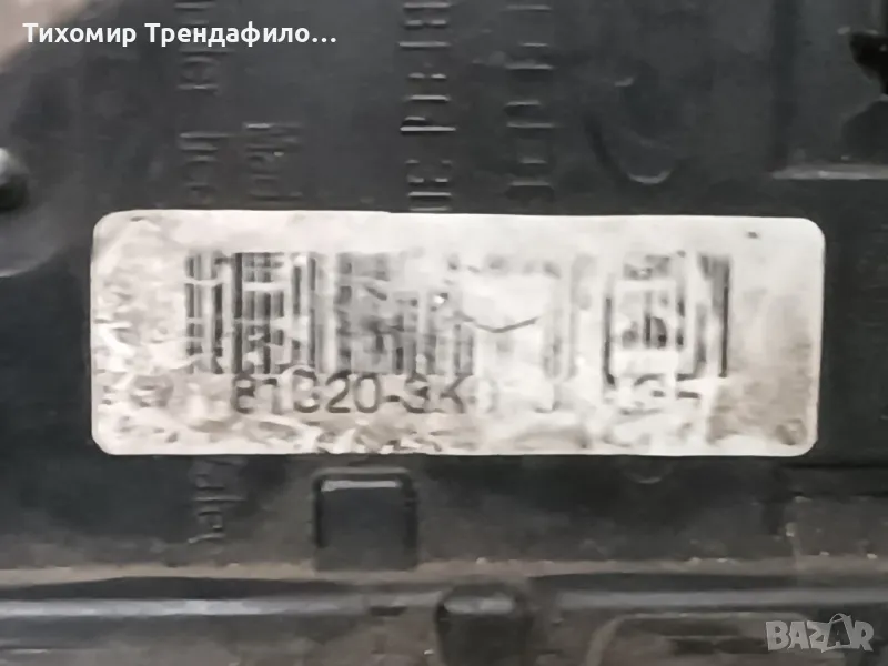 81320-9K010 Front Door Latch 813209K010 Hyundai Tucson предна дясна брава хюндай туксон, снимка 1