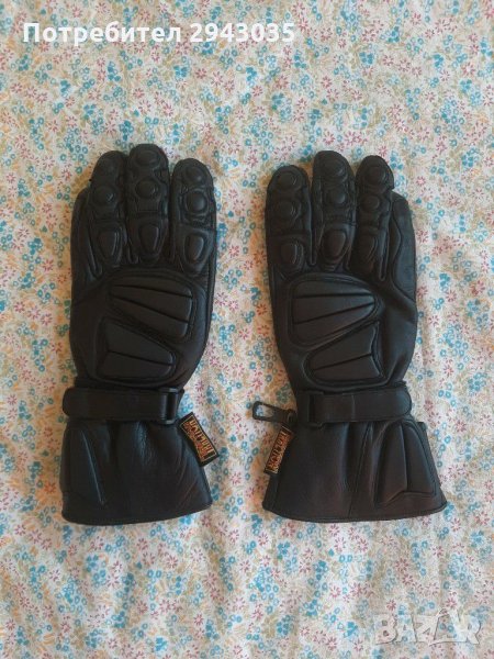 Мото ръкавици , снимка 1