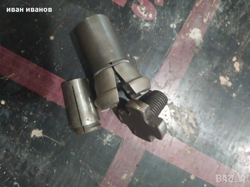 Струг фреза, снимка 1