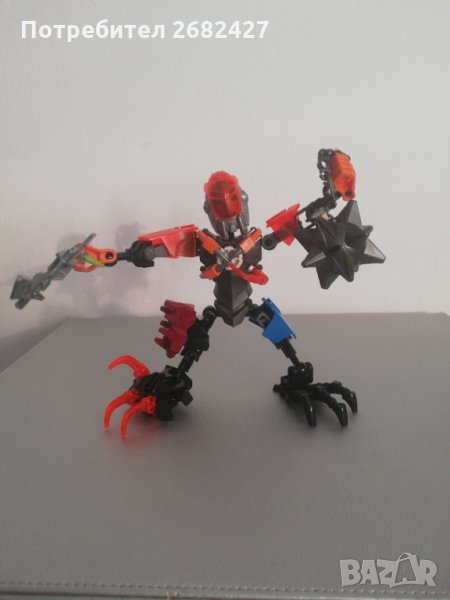 LEGO BIONICLE 3, снимка 1