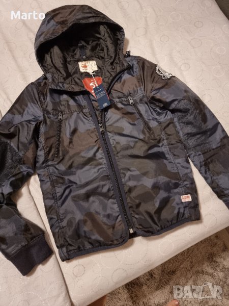 Яке G-STAR 100% Оригинал размер S, снимка 1