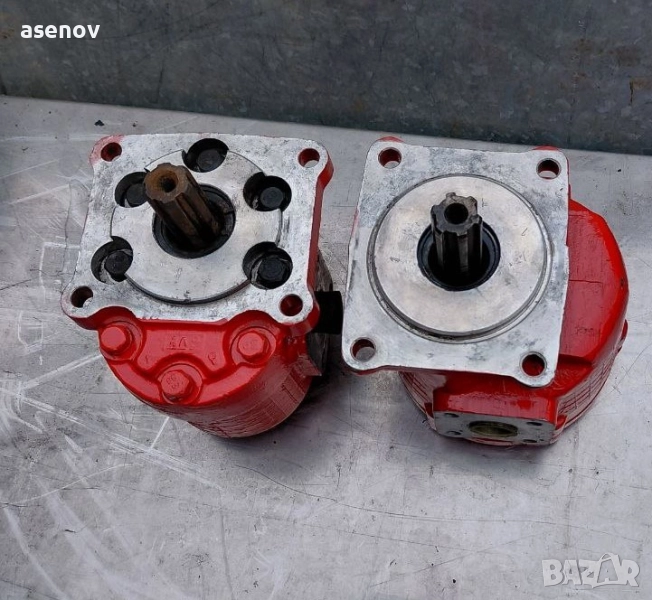 хидравлични помпи, снимка 1