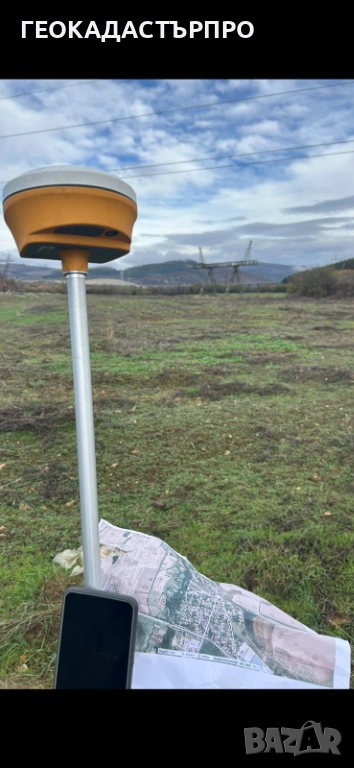 Геодезия, Кадастър, Проектиране, Строителство - геодезически услуги гр. Бобов дол, снимка 1