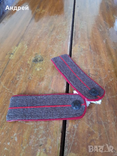 Стари военни пагони, снимка 1