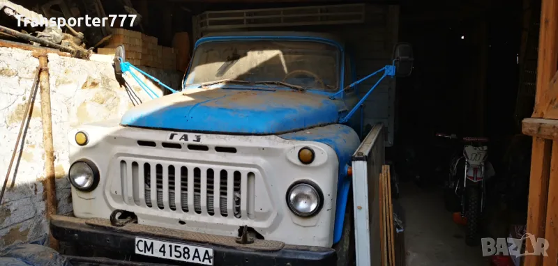 ГАЗ 53 перкинс Perkins, снимка 1