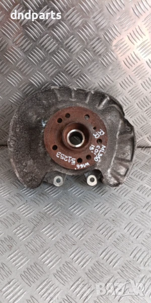 Шенкел Mercedes ML350d W166 2013г.(заден десен)	, снимка 1