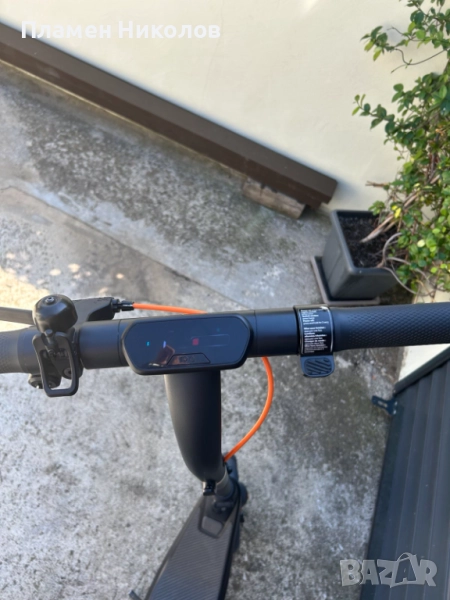 Тротинетка Ninebot E2 Pro, снимка 1