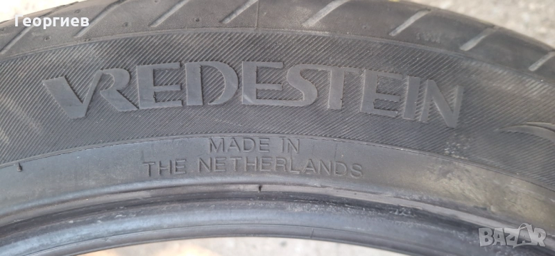 Летни гуми Vredestein 215/45-18” DOT4020, снимка 1