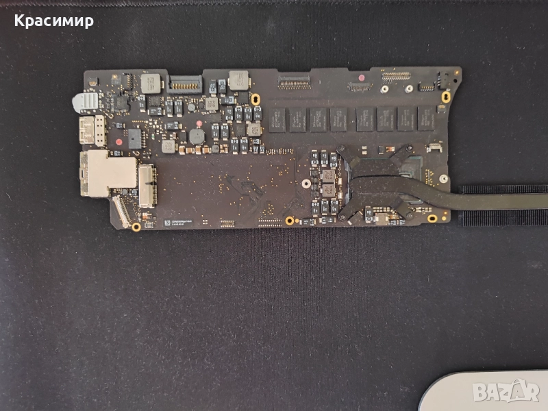 Дънна платка logic board MacBook Pro 13 Retina 2013  A1502 emc2678, снимка 1