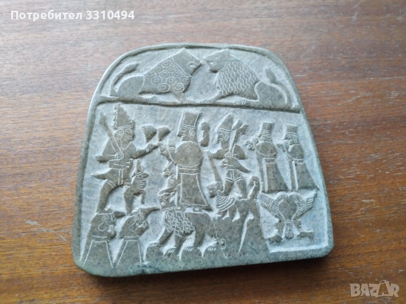 Плочка за декорация, снимка 1