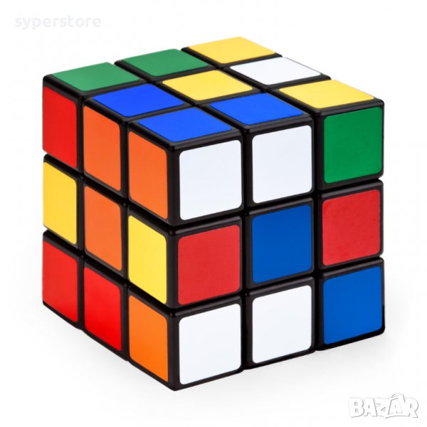 Кубче на Рубик , Рубик Куб Digital One SP00603  Rubik's Cube, снимка 1