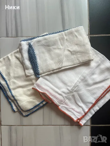 Кърпи за глава/ чумбери/ част от народна носия, снимка 1