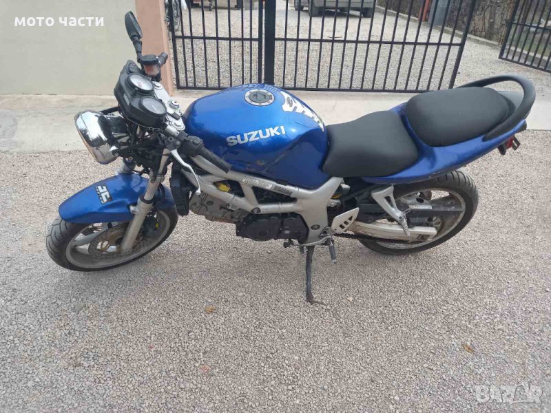 Suzuki sv 650 на части, снимка 1