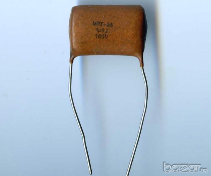КОНДЕНЗАТОР МПТ 96 в Друга електроника в гр. София - ID19819384 — Bazar.bg