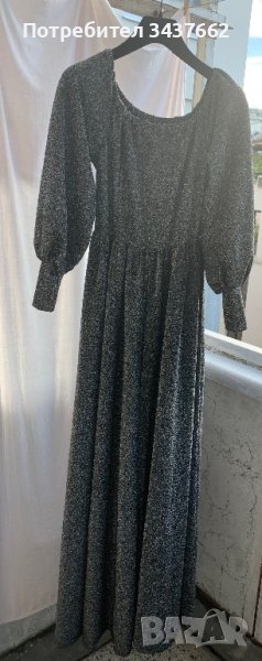 Рокля ламе , снимка 1