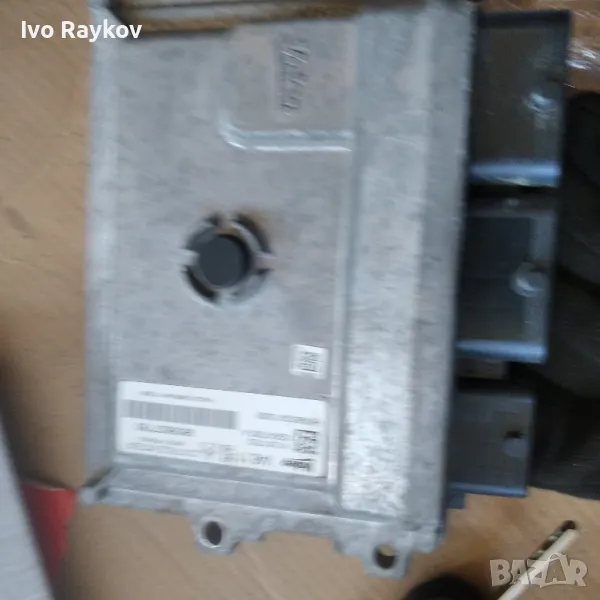 Ecu Engine Control for CITROEN C-ELYSÉE , 9808627780, снимка 1