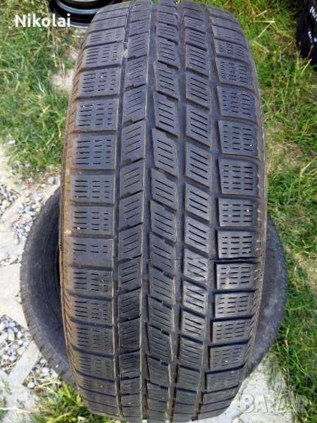 1бр зимна гума за микробус 195/60R16 Pirelli, снимка 1