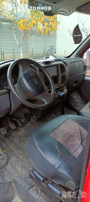 Ford transit 2.4, снимка 1