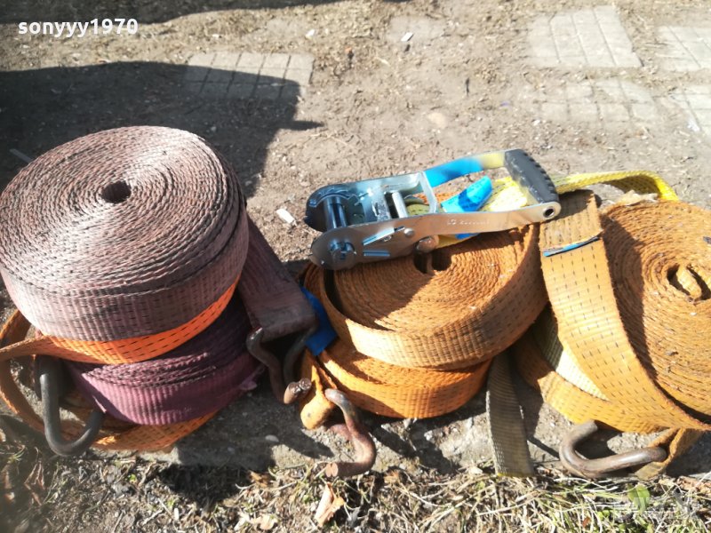 тир колани тир тресчотки по 15лв 2611211950, снимка 1