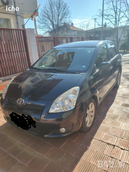 Тойота toyota corolla verso, снимка 1