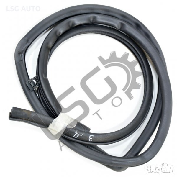 Уплътнение задна дясна врата Toyota Avensis II 2003-2009 ТА201020N-254, снимка 1