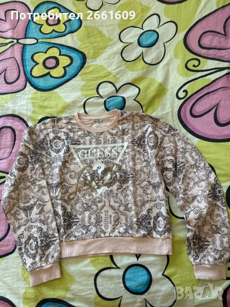 Детска блуза guess, снимка 1