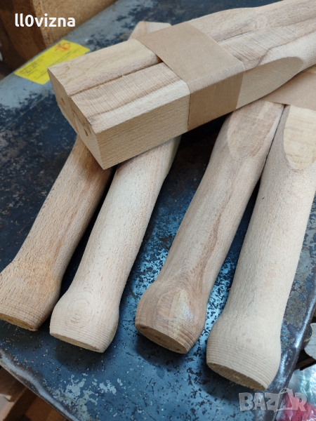 Дръжки за строителна количка , снимка 1