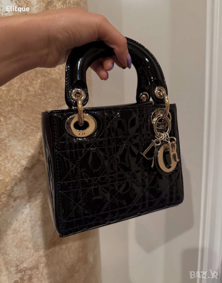 чанта Christian Dior , снимка 1