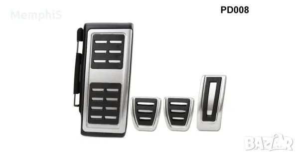 Педали VW AUDI SEAT SKODA 2012+, снимка 1