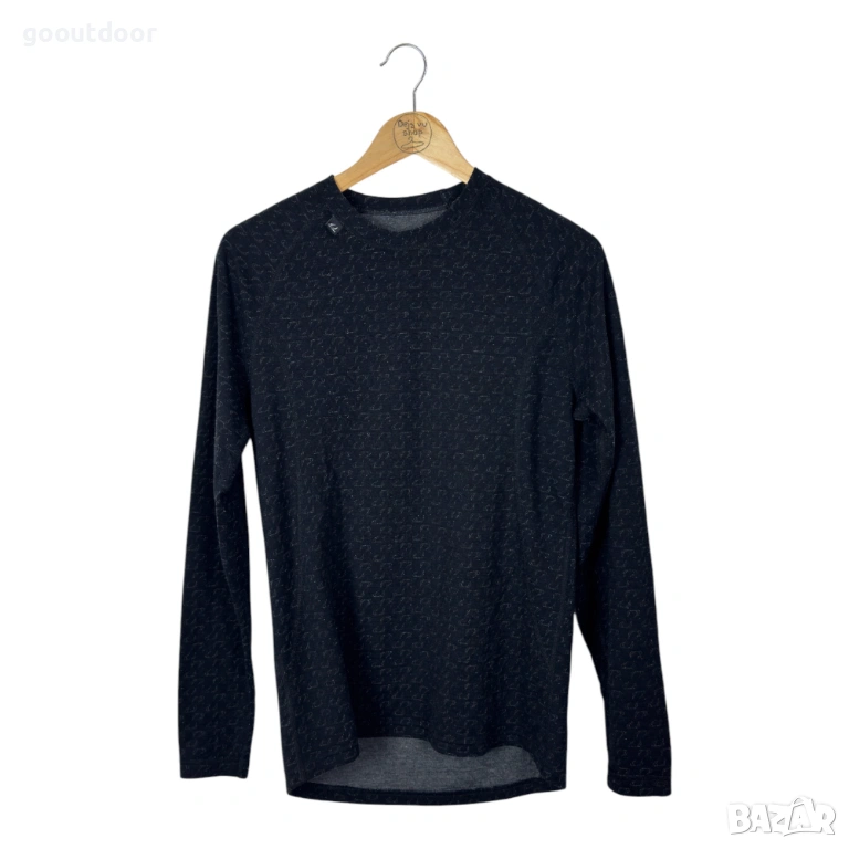 Ulvang Comfort 200 мъжка мерино блуза (M/L), снимка 1