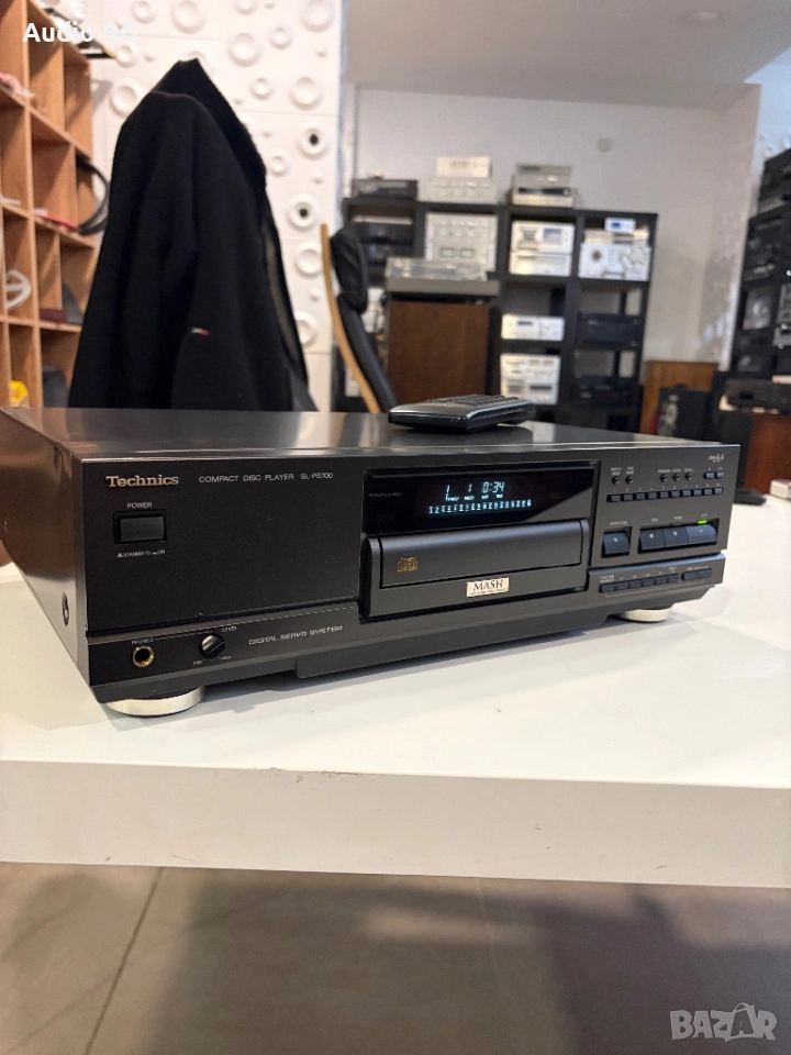 Technics SL-PS700, снимка 1
