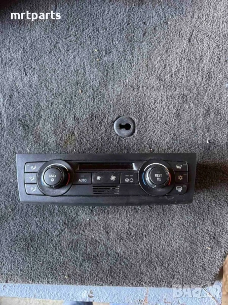 Управление за климатроник за BMW E87, снимка 1