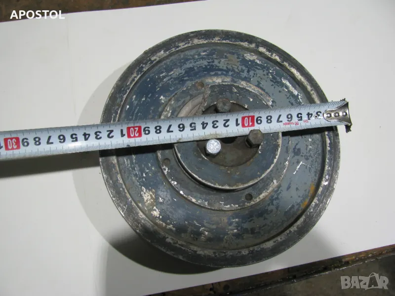 Болгар МБ-5 шайба , снимка 1