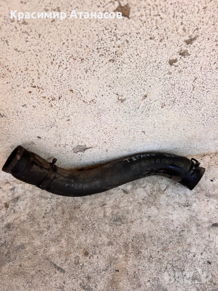 96838146. Воден маркуч термостат за Шевролет каптива 2.0 CDTI. 150кс. , снимка 1