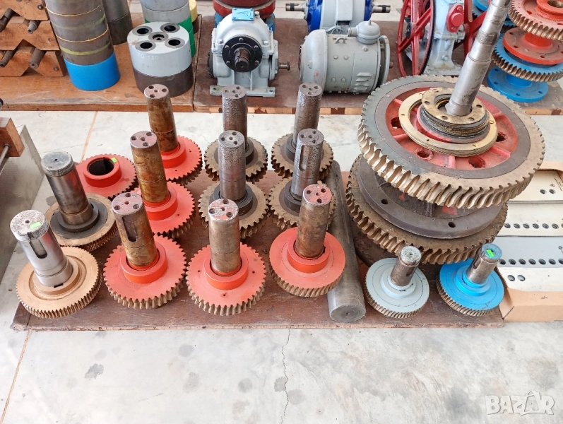 корона за редуктор на асансьор , снимка 1