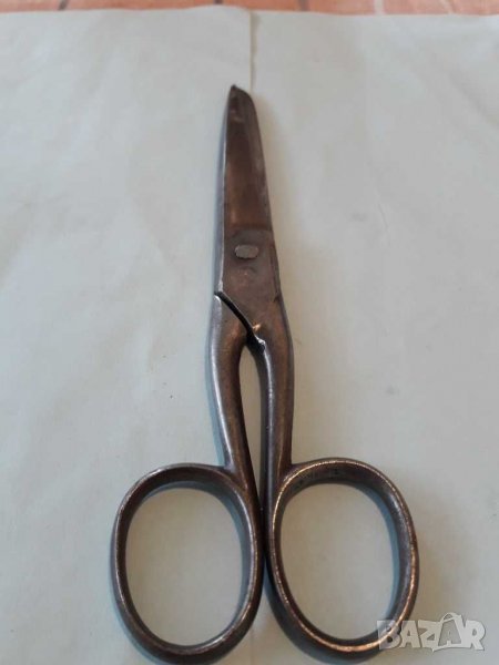 Стара ножица-Солинген  8, снимка 1