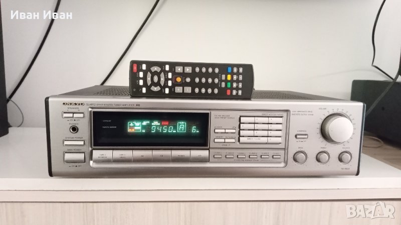 Ресиивър ONKYO TX-7820, снимка 1