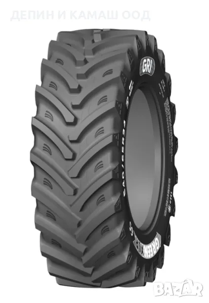 Агро гуми 540/65R28 GRI, снимка 1