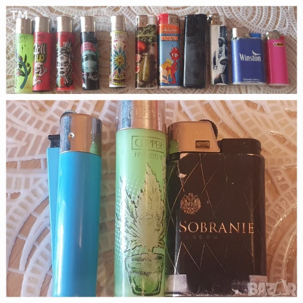 Колекция запалки, снимка 1