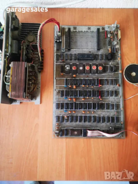 ИМКО-2 НАЙ-ПЪРВАТА бройка - СУПЕР КОЛЕКЦИОНЕРСКА, снимка 1