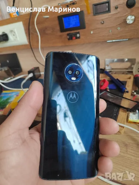Моторола G6 play, снимка 1