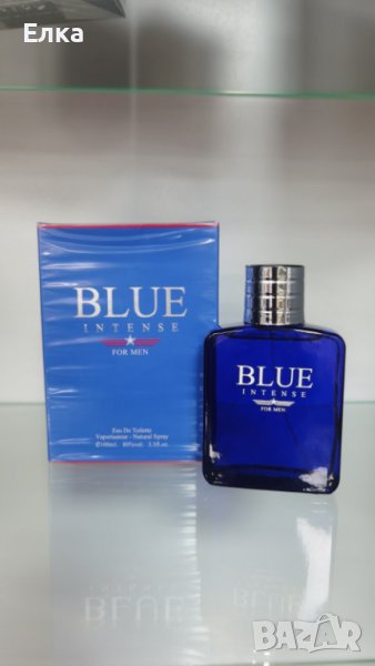 Мъжки парфюм Blue Intense, снимка 1