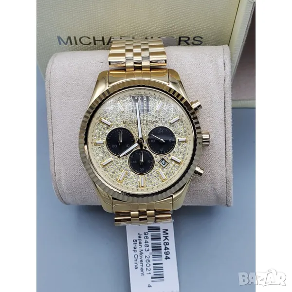 Michael Kors MK8494 Lexington Chronograph, снимка 1