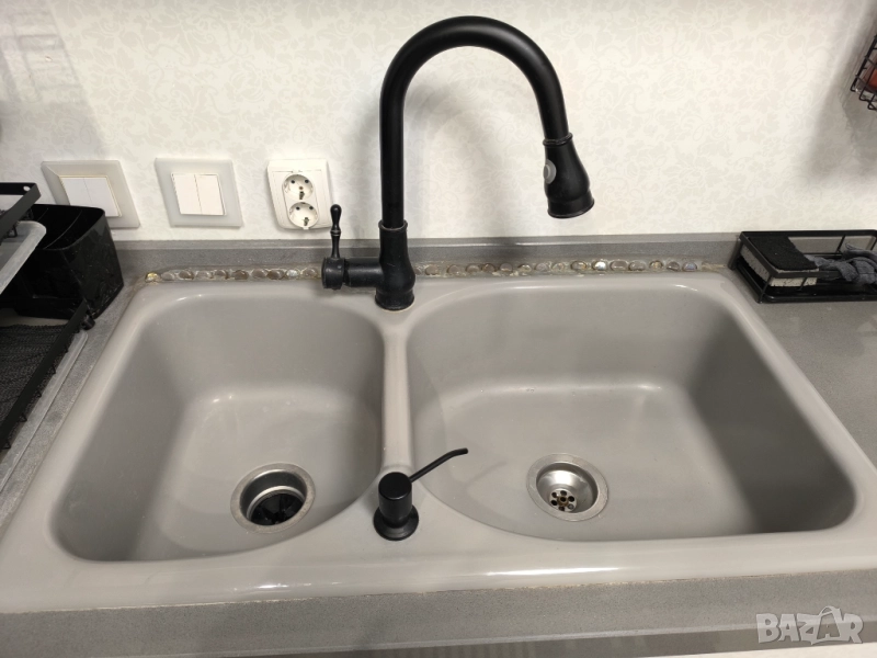 Мивка кухня, снимка 1