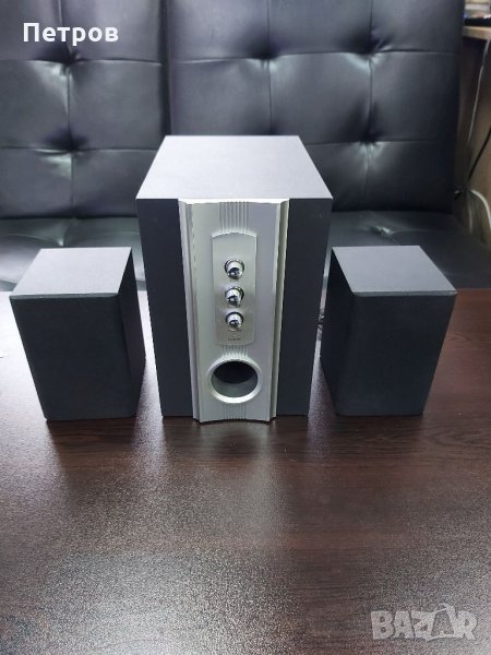 Продавам Аудио Система 2+1, снимка 1