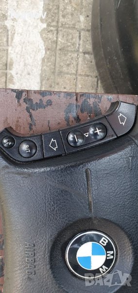 Копчета автопилот мулти функция за бмв е39 е46 идр аербег волан , снимка 1