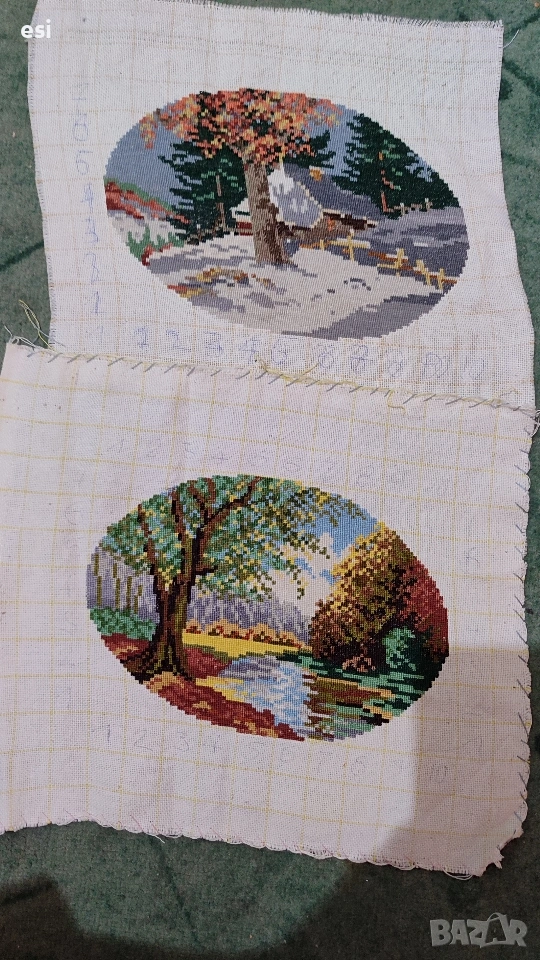 гоблени цената е за брой , снимка 1